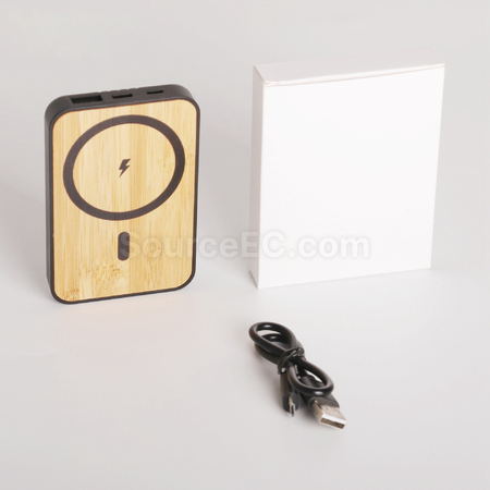 Customization Magnet Wireless Powerbank Corporate Gifts