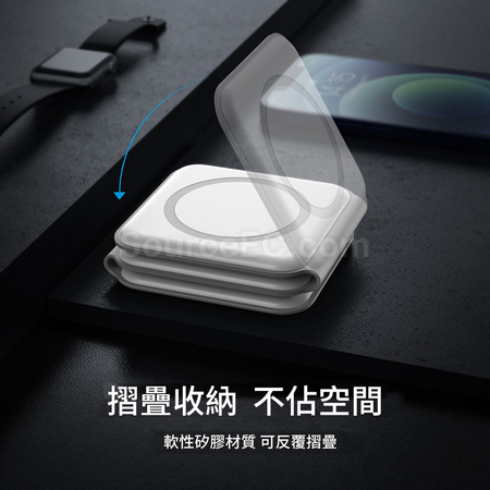 Customization Magnetic Wireless Charger Corporate Gifts