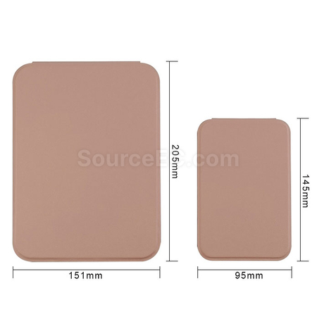 Customization Stainless Steel Mirror Corporate Gifts