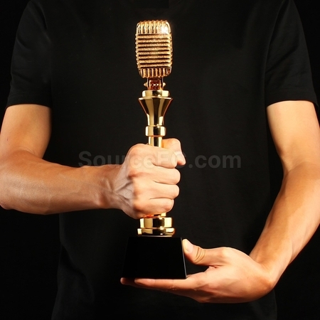 Customization Metal Trophy Corporate Gifts