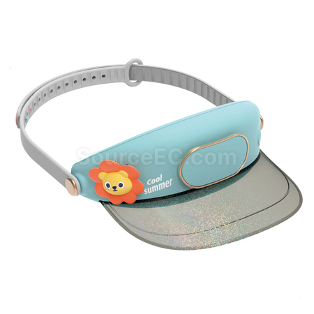 Customization Outdoor Fan Cap Corporate Gifts