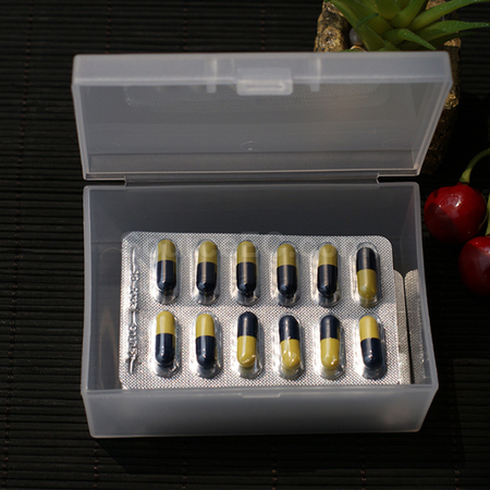 Customization Pill Box Corporate Gifts
