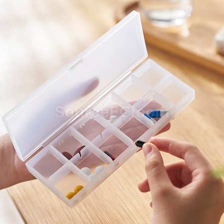 Customization Pill Box Corporate Gifts
