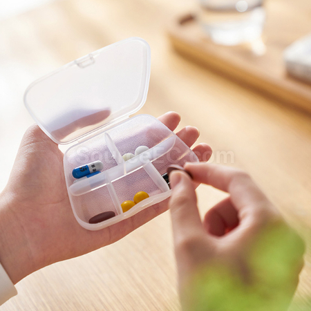 Customization Pill Box Corporate Gifts