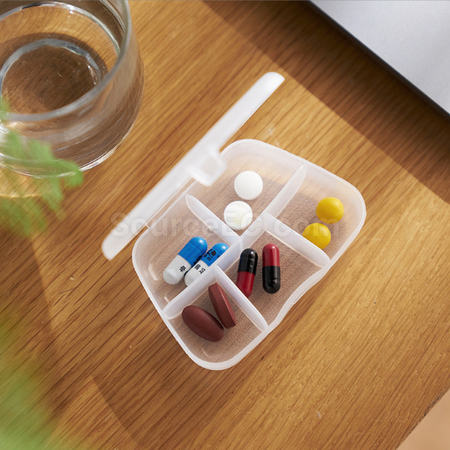 Customization Pill Box Corporate Gifts