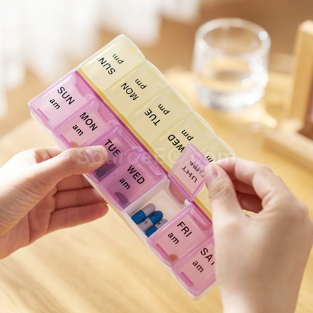 Customization Pill Box Corporate Gifts