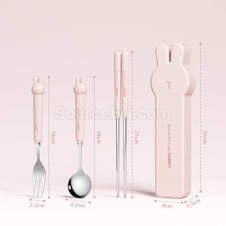 Customization Stainless Steel Tableware Corporate Gifts
