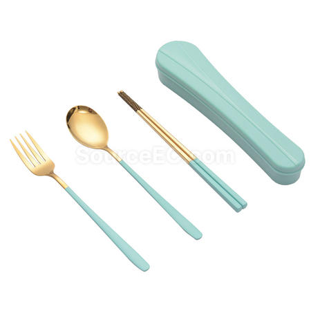 Customization Stainless Steel Tableware Corporate Gifts