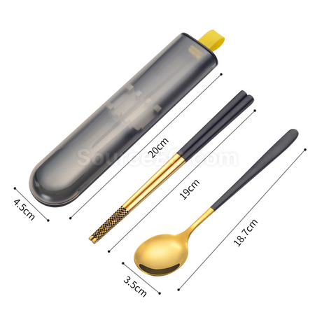 Customization Stainless Steel Tableware Corporate Gifts