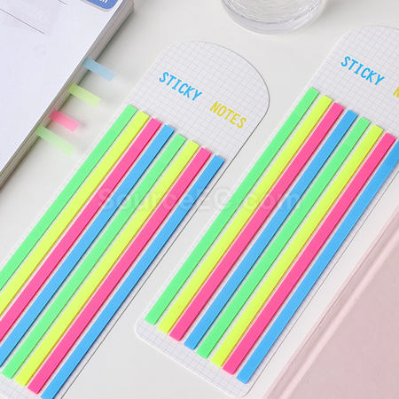Customization PET Memo Pad Corporate Gifts
