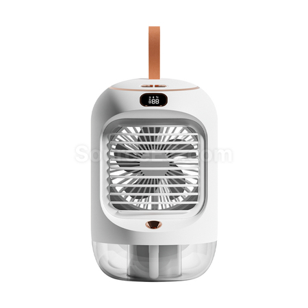 Customization Spray Humidification Fan Corporate Gifts