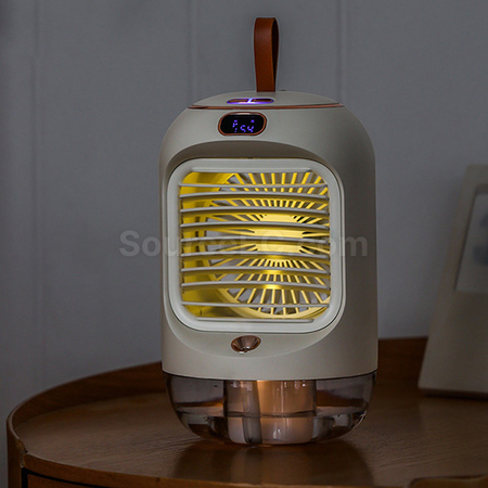 Customization Spray Humidification Fan Corporate Gifts