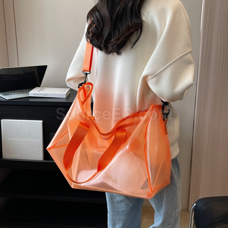 Customization One Shoulder Yoga Bag Corporate Gifts