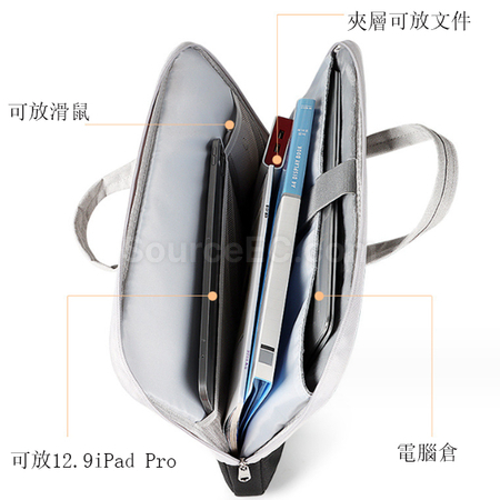Customization Laptop Hand-carry Bag Corporate Gifts