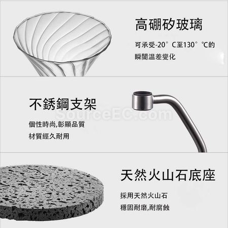 Customization Coffee Filter Cup Holder Corporate Gifts