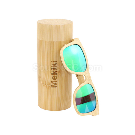 Customization Wooden Eyeglass Case Corporate Gifts