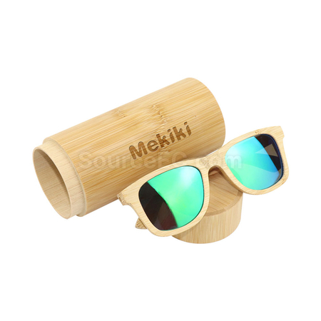 Customization Wooden Eyeglass Case Corporate Gifts