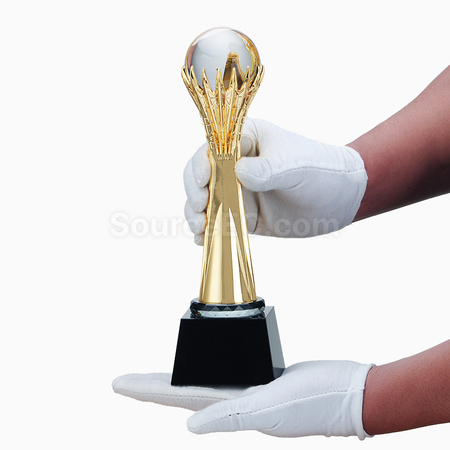 Customization Creative Metal Crystal Seat Corporate Gifts