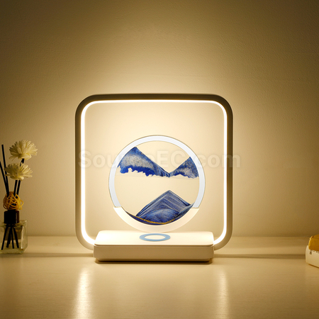 Customization Quicksand Painting Stand Corporate Gifts