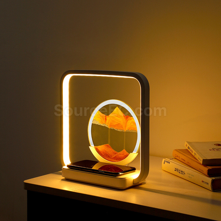 Customization Quicksand Painting Stand Corporate Gifts