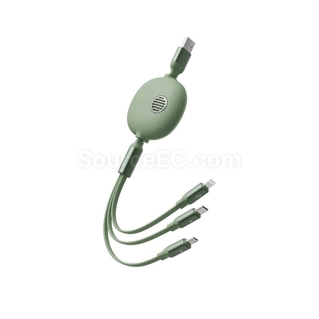 Customization Retractable Charging Cable Corporate Gifts