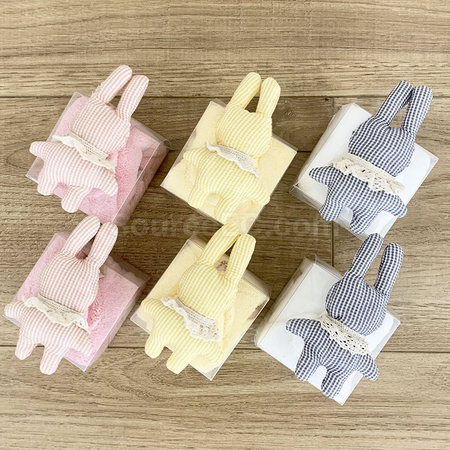Rabbit-shape Towel