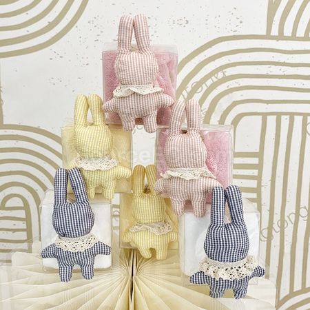 Customization Rabbit-shape Towel Corporate Gifts