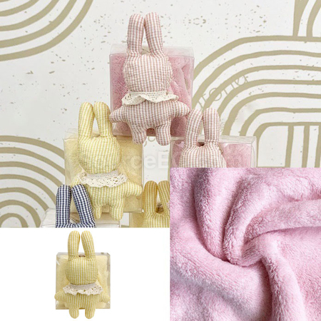 Customization Rabbit-shape Towel Corporate Gifts