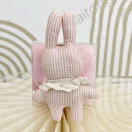 Customization Rabbit-shape Towel Corporate Gifts