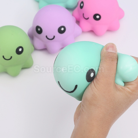 Customization Decompression Alien Toy Corporate Gifts