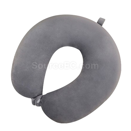 Customization Blanket+U-Shaped Pillow Set Corporate Gifts