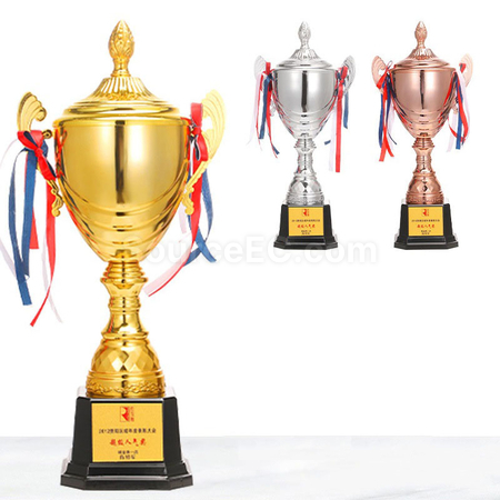 Customization Trophy Cup Corporate Gifts