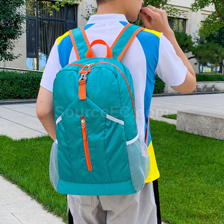 Customization Folding Backpack Corporate Gifts