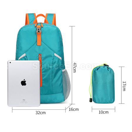 Customization Folding Backpack Corporate Gifts