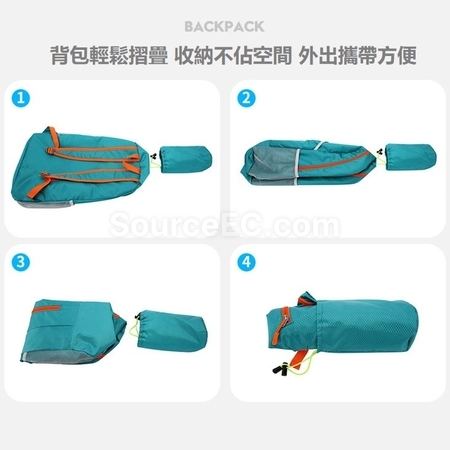 Customization Folding Backpack Corporate Gifts