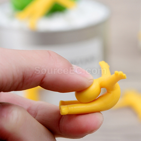 Customization TPR Decompression Toys Corporate Gifts