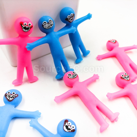 Customization TPR Decompression Toys Corporate Gifts