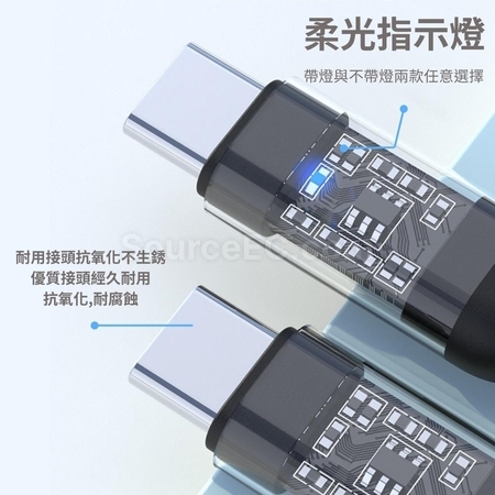 Customization Transperant Charging Line Corporate Gifts