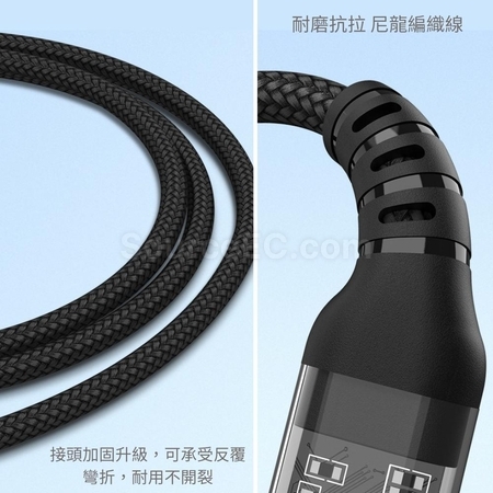 Customization Transperant Charging Line Corporate Gifts