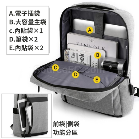 Customization Backpack Corporate Gifts