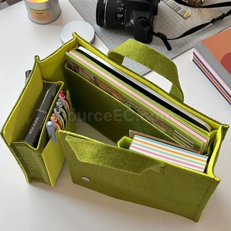 Customization Felt Handbag Corporate Gifts