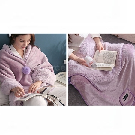 Customization Fleece Blanket Corporate Gifts