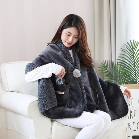 Customization Fleece Blanket Corporate Gifts