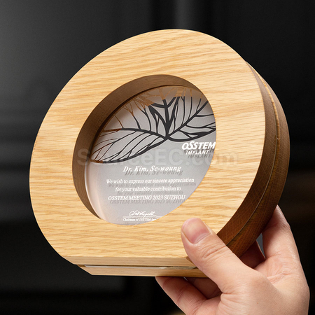 Customization Crystal Trophy Corporate Gifts