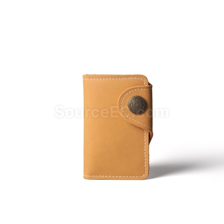 Customization Leather Keychain Case Corporate Gifts