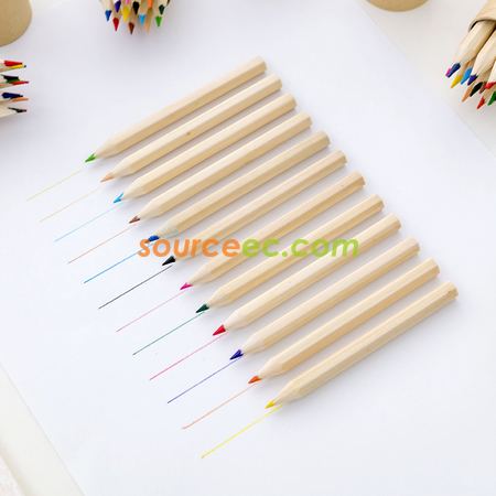 Customization 12 Colors Pencil Gift Set Corporate Gifts