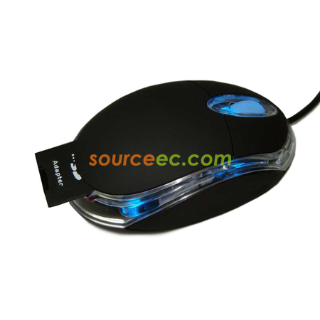 Mouse With Cardreader