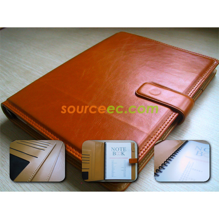 Leather Notebook