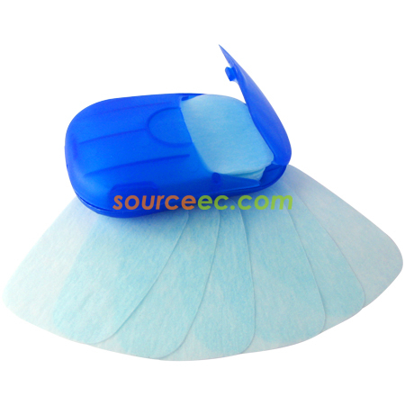 Customization Paper Soap  Corporate Gifts