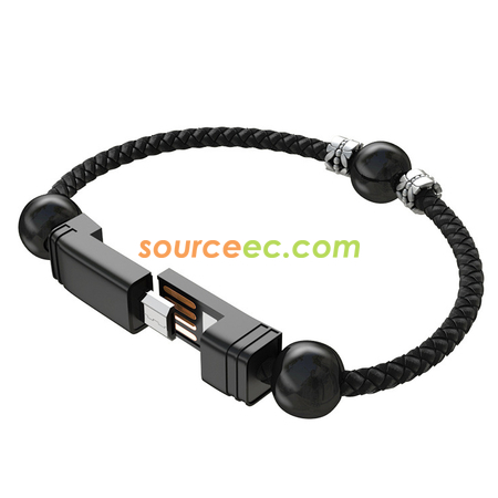 Creative Bracelet Charging Cable